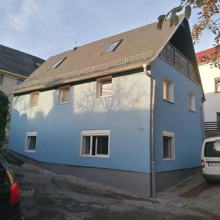 Zum Pfarrberg Apartment Миране Екстериор снимка