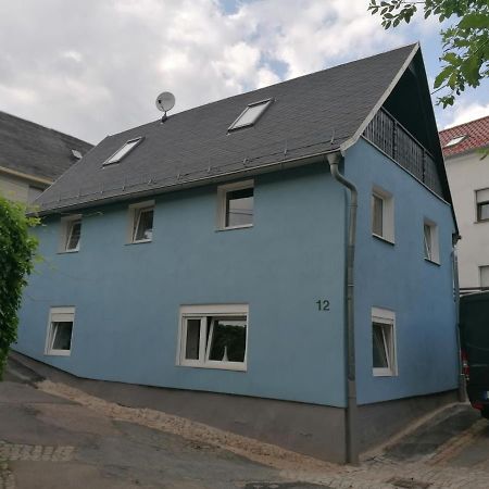 Zum Pfarrberg Apartment Миране Екстериор снимка