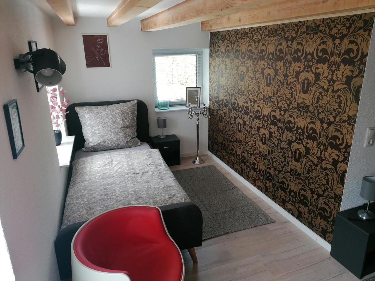Zum Pfarrberg Apartment Миране Екстериор снимка