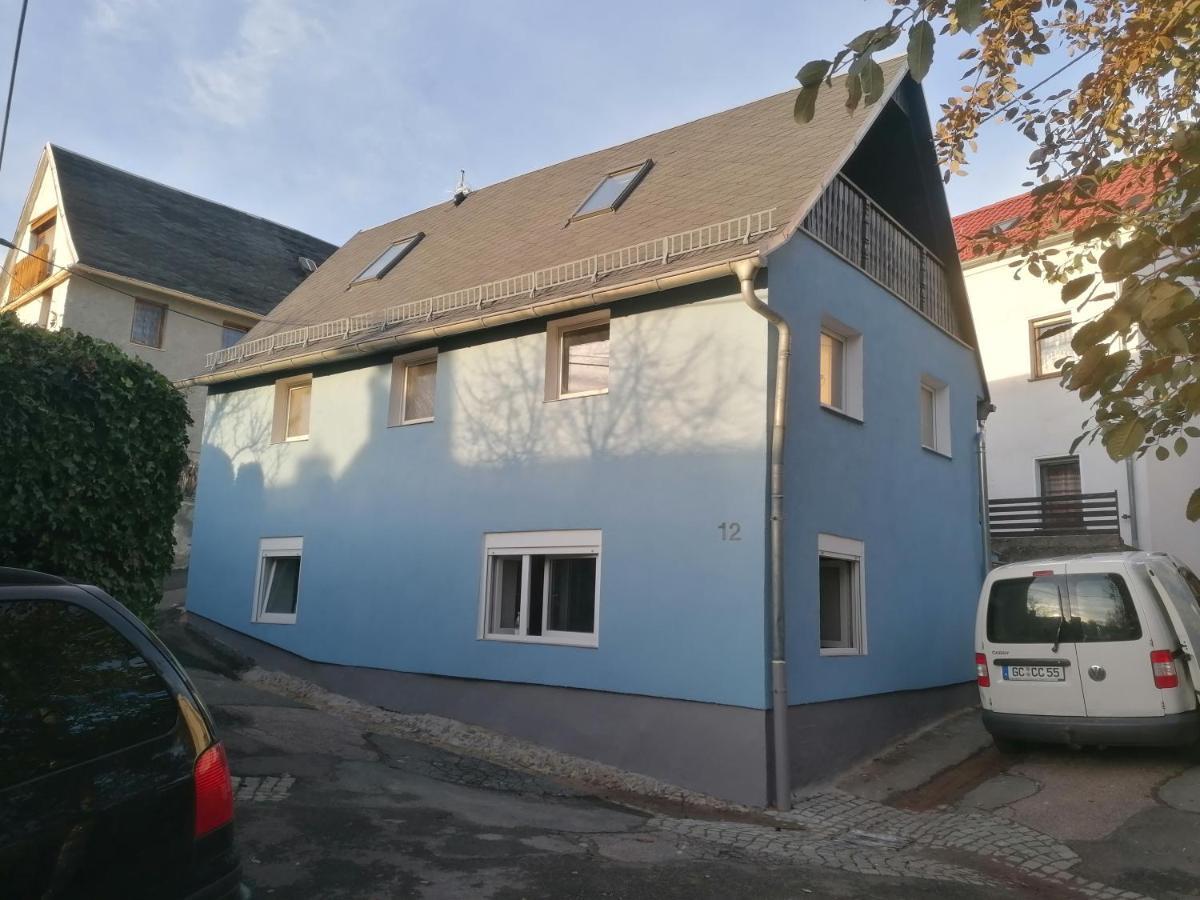 Zum Pfarrberg Apartment Миране Екстериор снимка