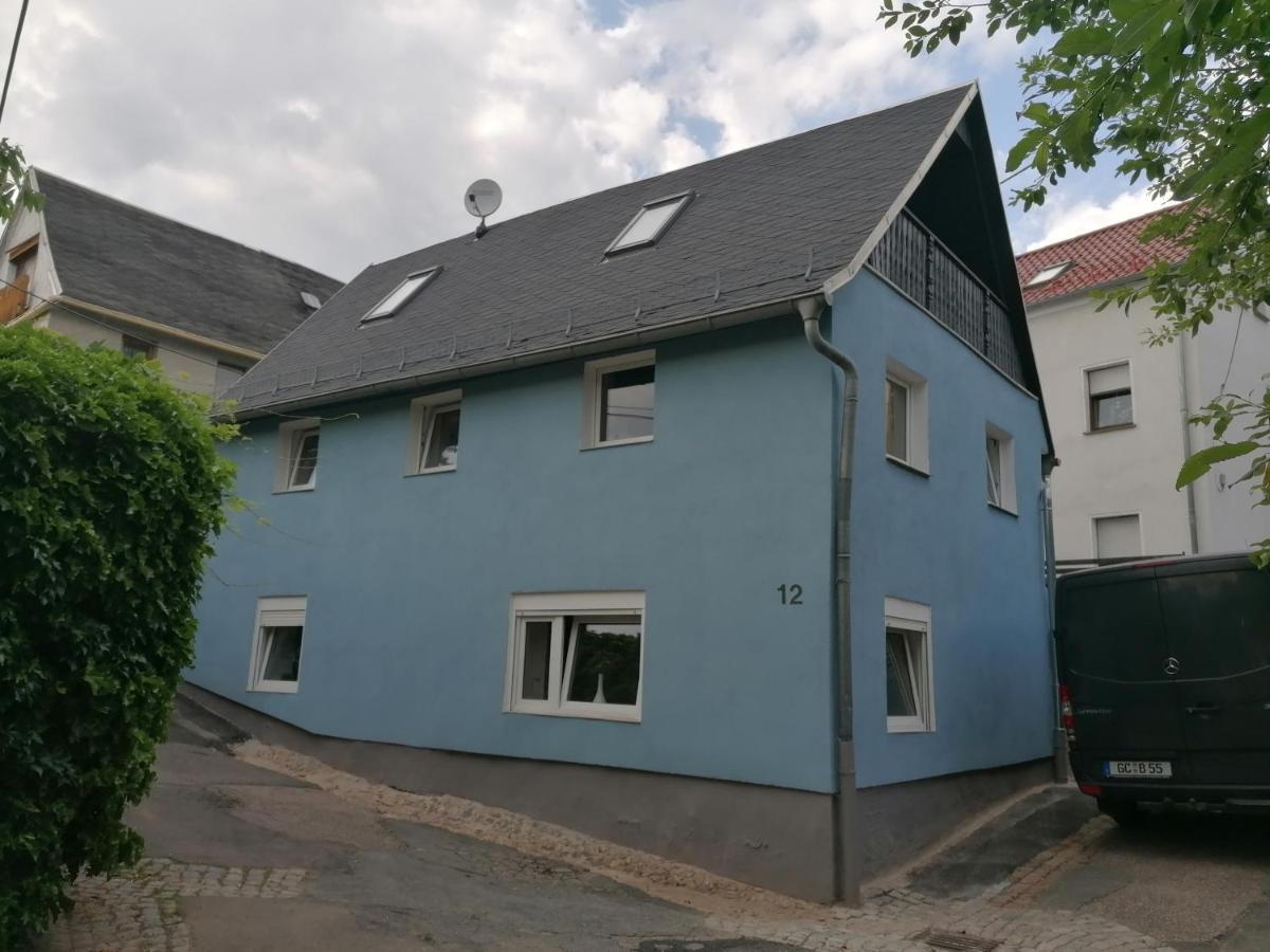 Zum Pfarrberg Apartment Миране Екстериор снимка