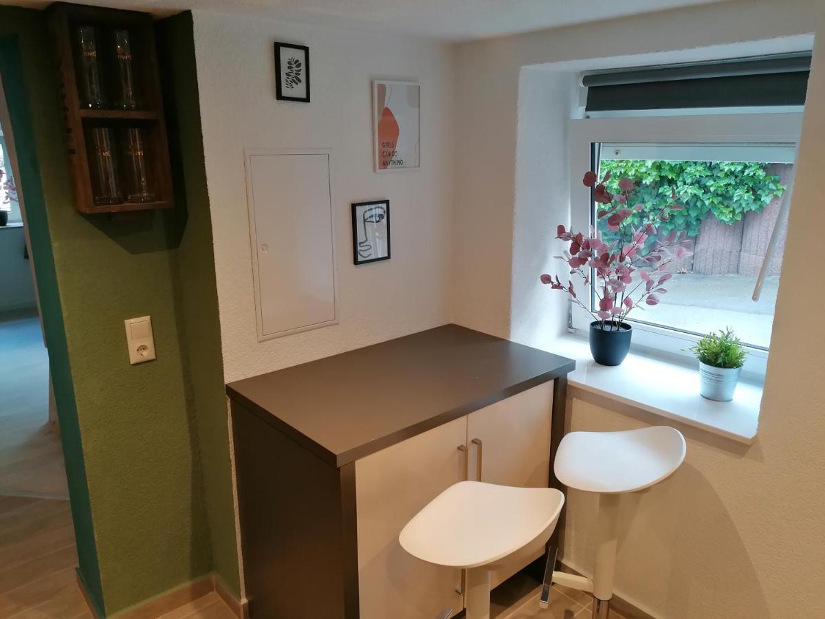 Zum Pfarrberg Apartment Миране Екстериор снимка