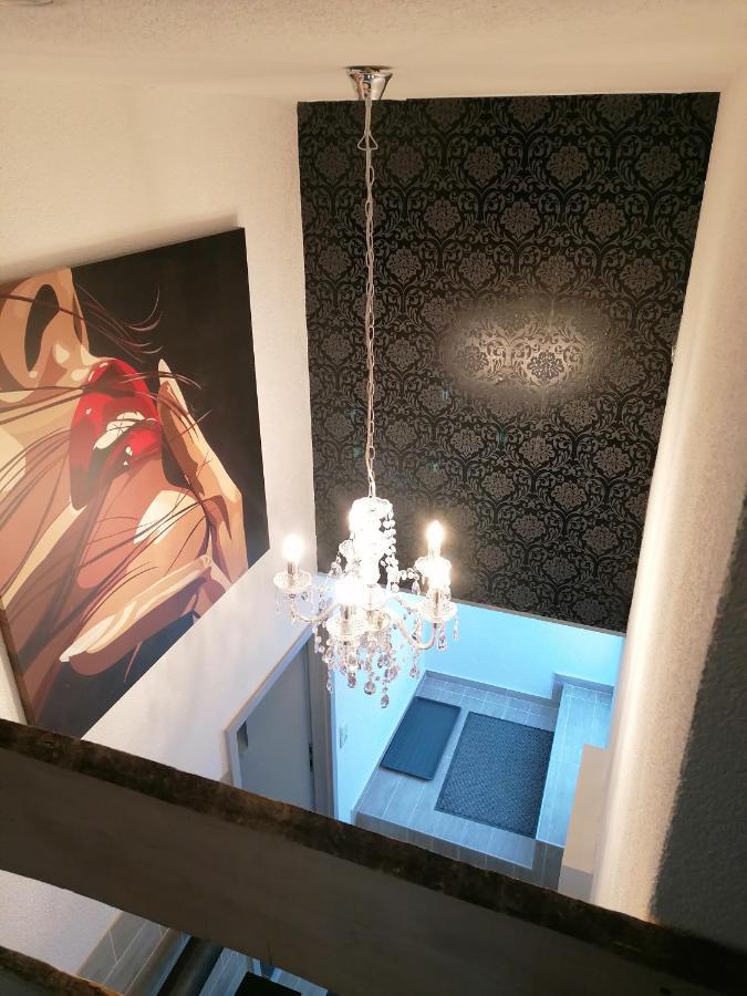 Zum Pfarrberg Apartment Миране Екстериор снимка
