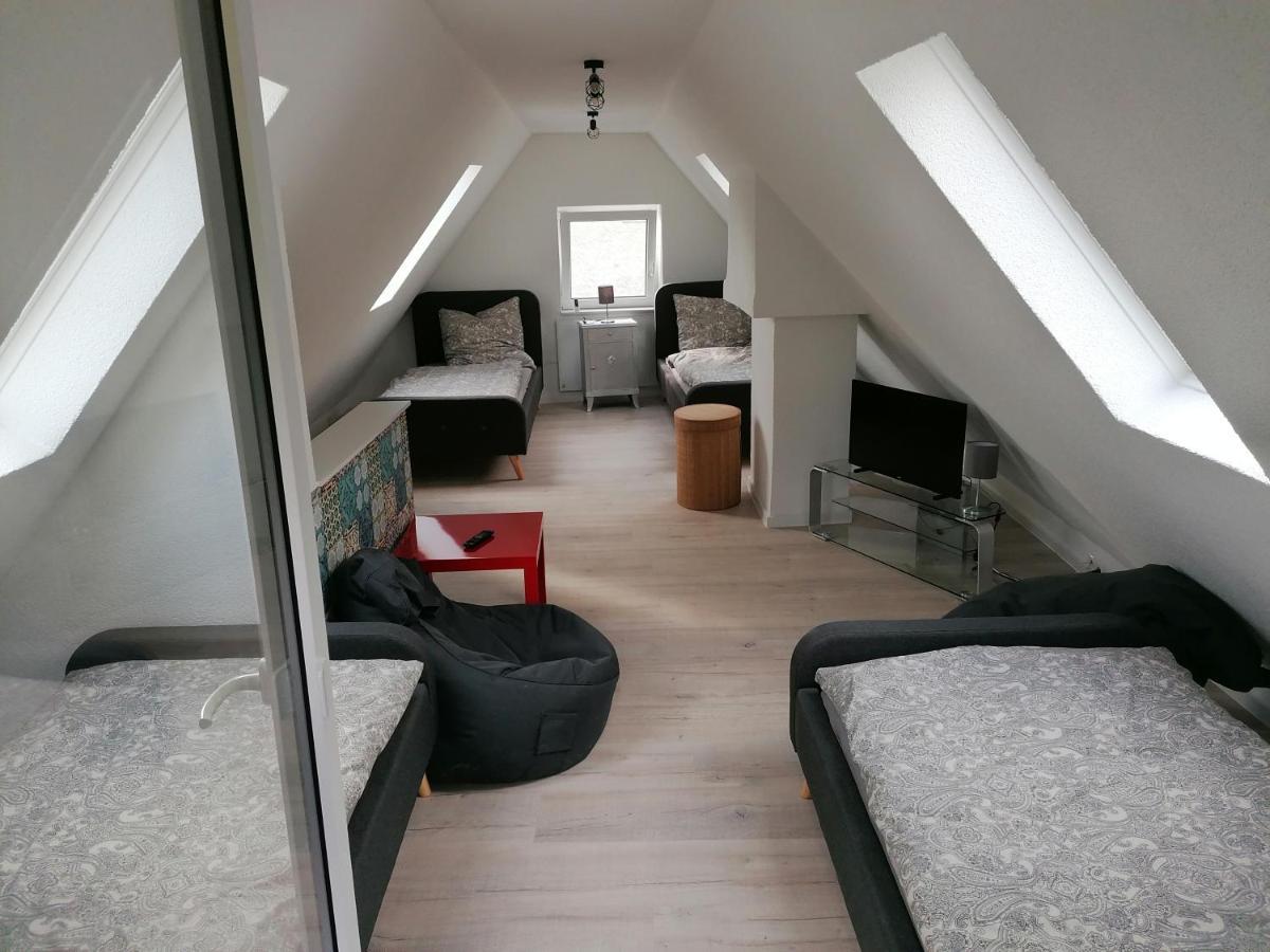 Zum Pfarrberg Apartment Миране Екстериор снимка