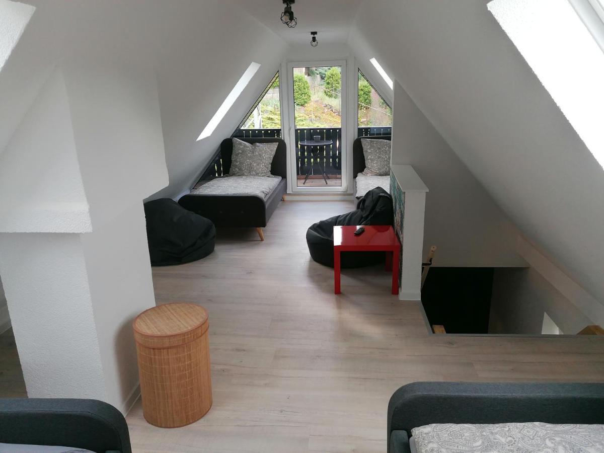 Zum Pfarrberg Apartment Миране Екстериор снимка